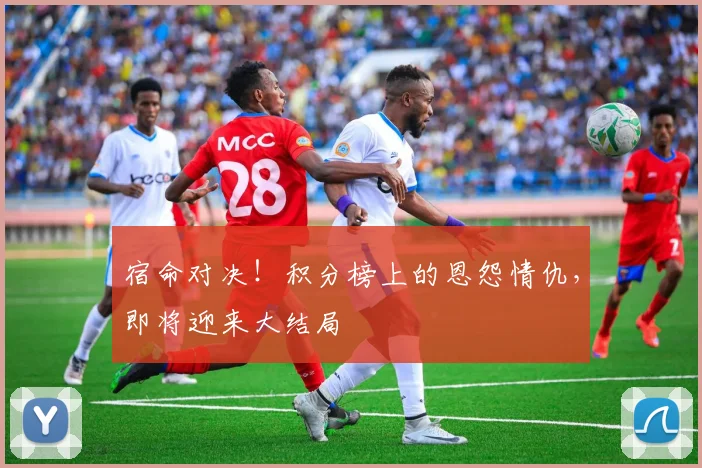宿命对决！积分榜上的恩怨情仇，即将迎来大结局
